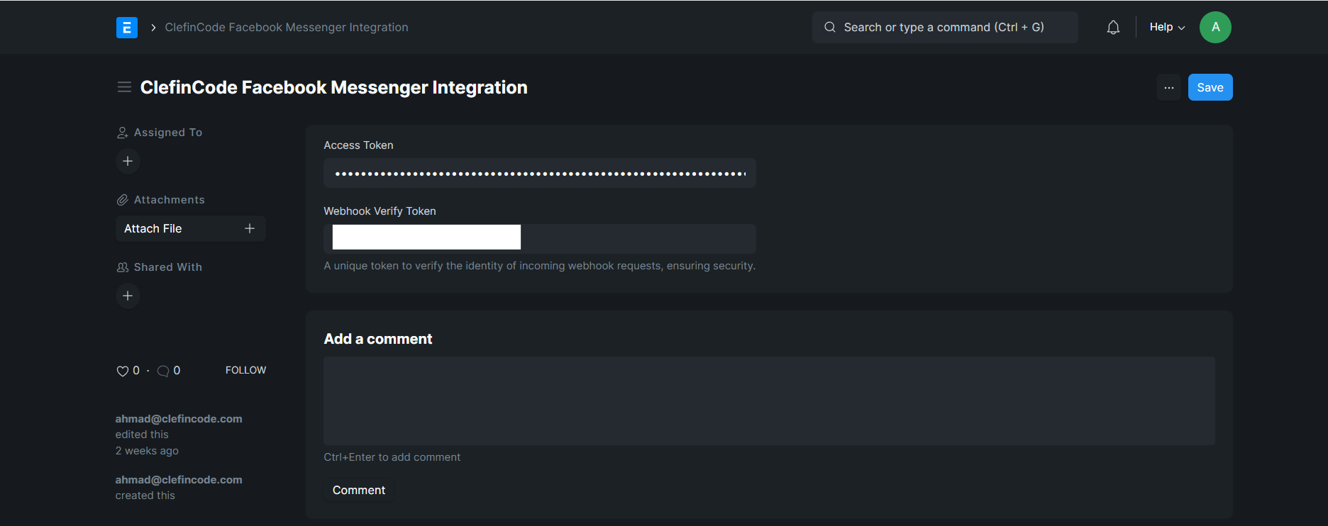 Web App FAQ Image