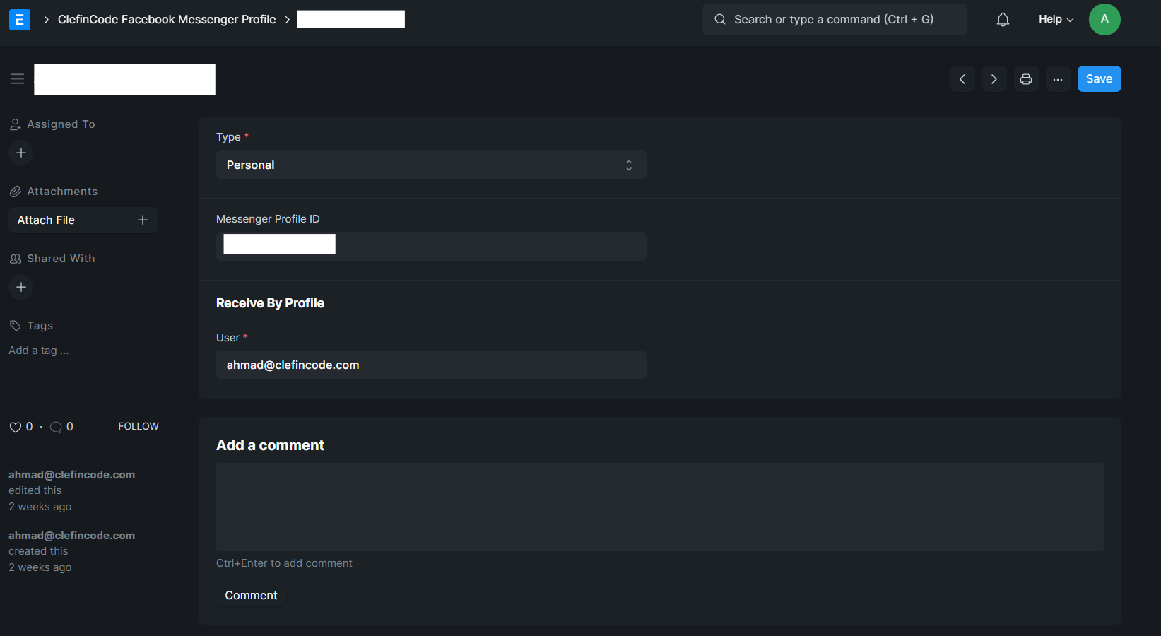 Web App FAQ Image
