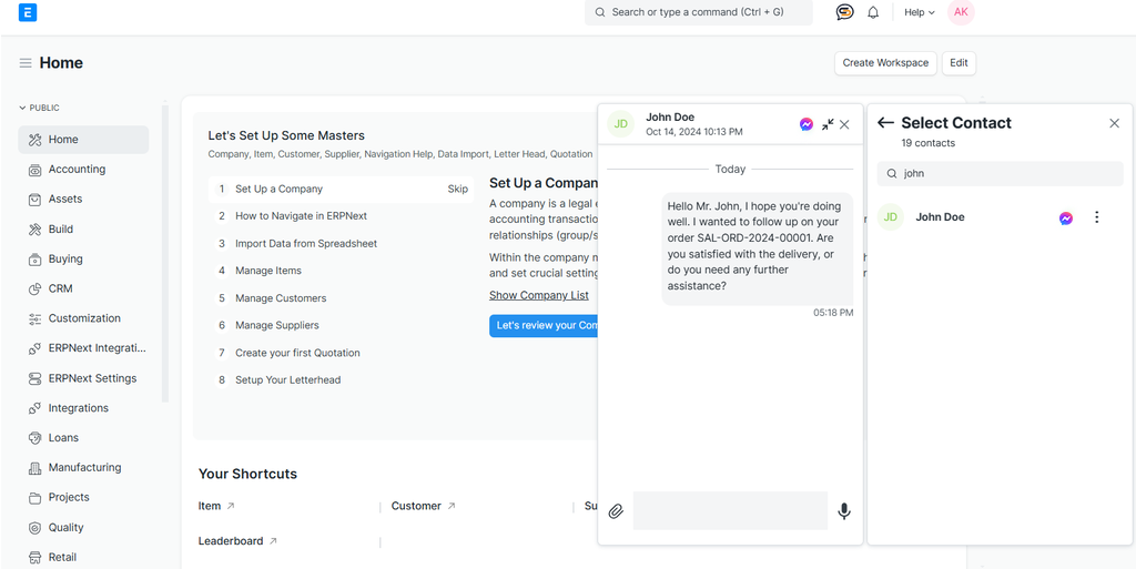 Web App FAQ Image