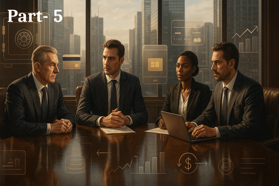 Core Banking ERP Part 5 – Security, Operations, Extensions & Roadmap - Cover Image