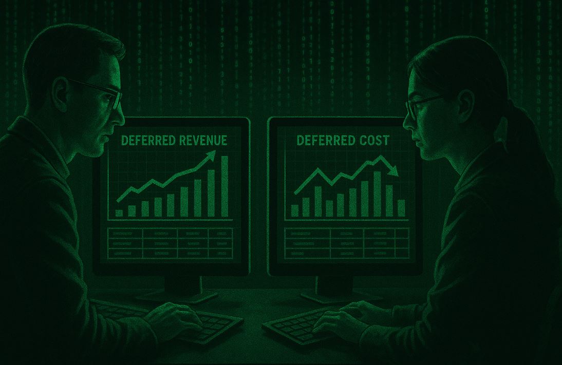 Handling Deferred Revenue and Deferred Cost in ERPNext v15 - Cover Image