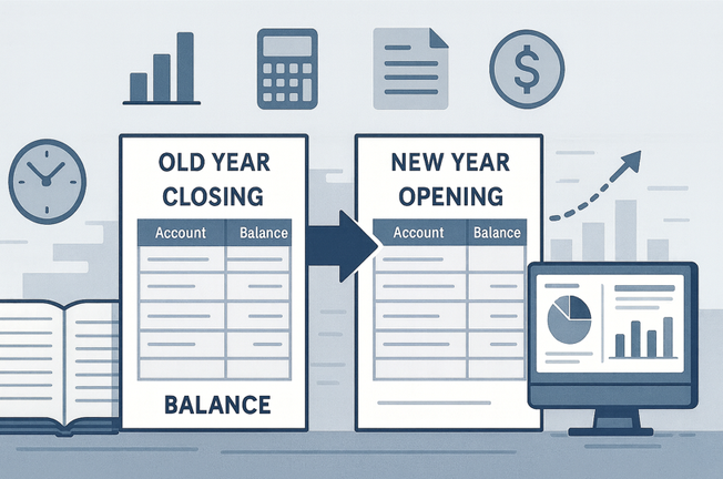 ClefinCode - Closing and Opening Accounts in Accounting: Best Practices ...