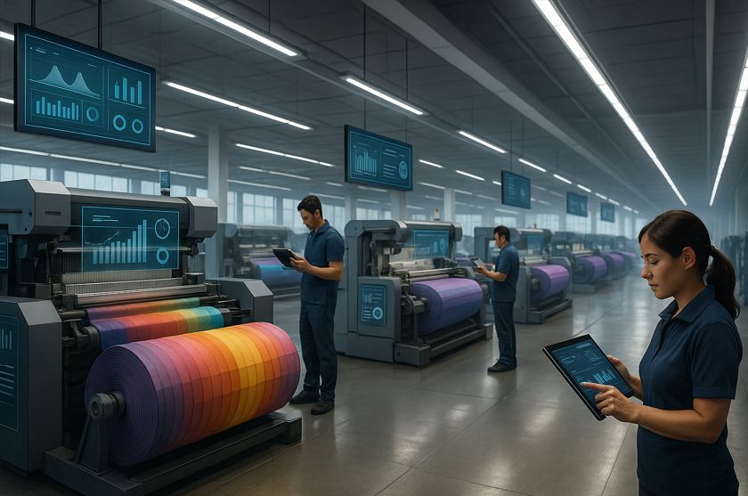 Implementing and Optimizing ERPNext for Textile Manufacturing - Cover Image